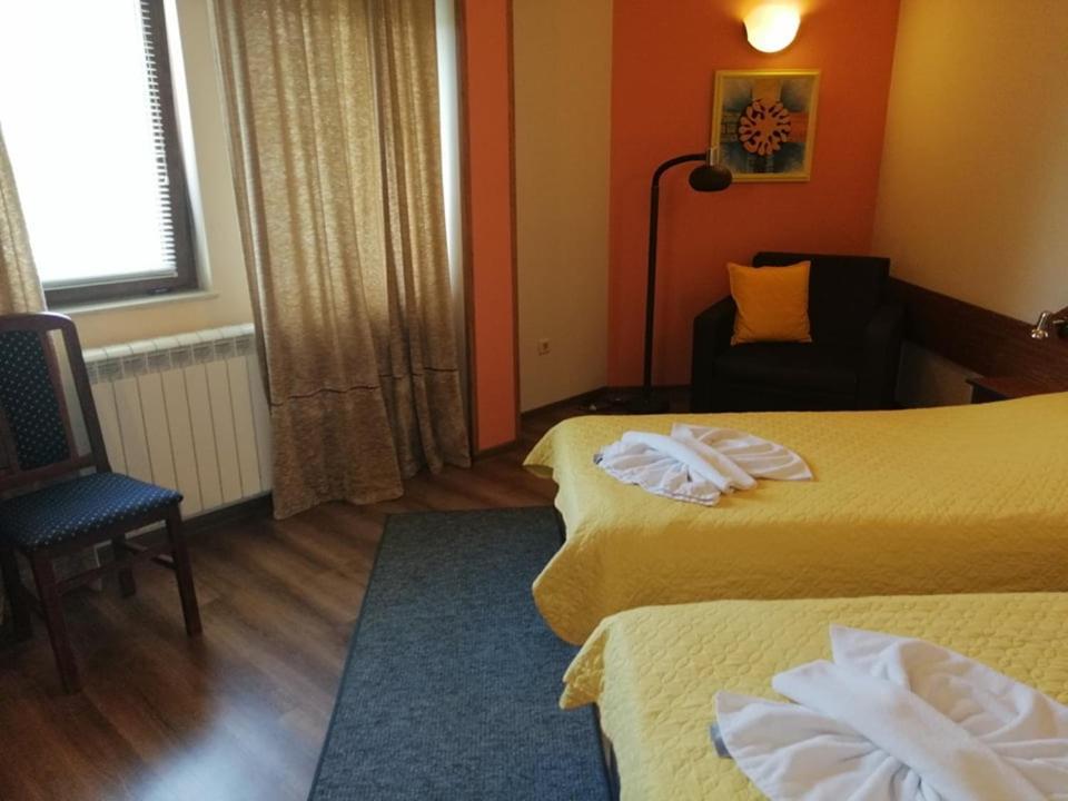 Хотел Омега Stara Zagora Eksteriør bilde