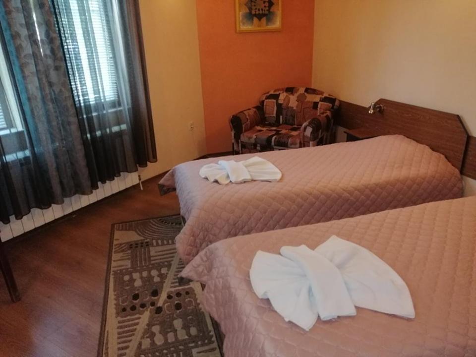Хотел Омега Stara Zagora Eksteriør bilde