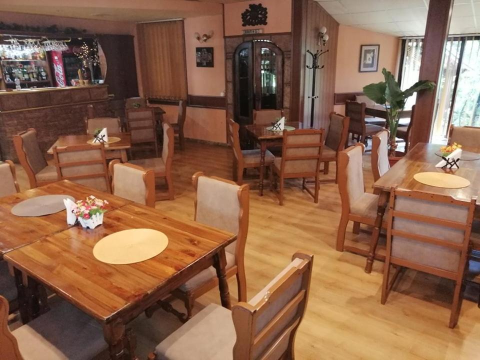Хотел Омега Stara Zagora Eksteriør bilde