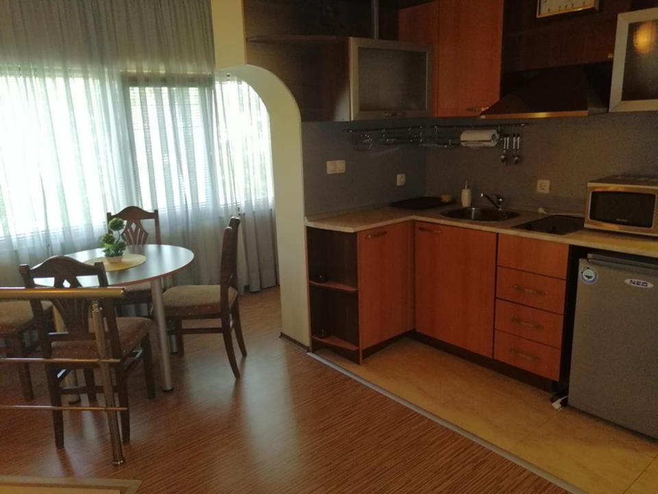 Хотел Омега Stara Zagora Eksteriør bilde
