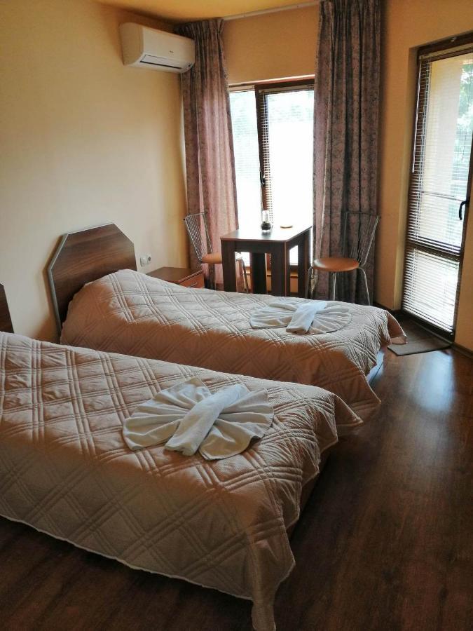 Хотел Омега Stara Zagora Eksteriør bilde