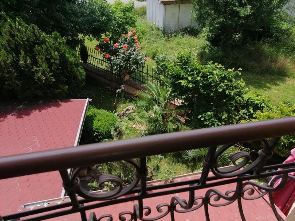 Хотел Омега Stara Zagora Eksteriør bilde