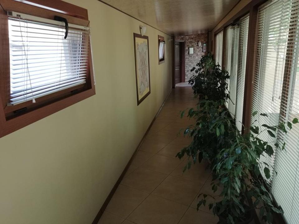 Хотел Омега Stara Zagora Eksteriør bilde